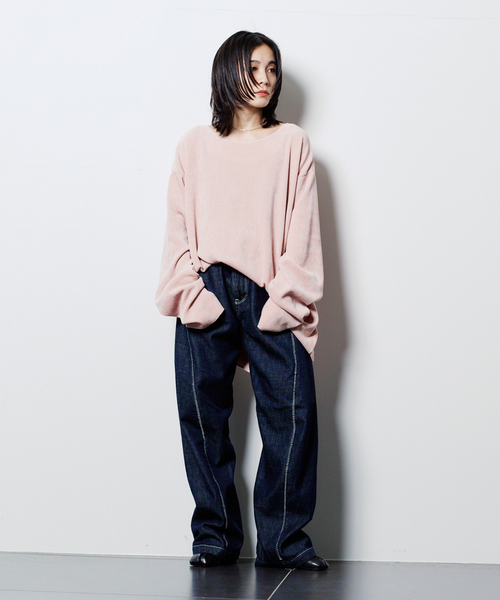 CITYSHOP（シティショップ） tシャツ 「追加」PE WASH PULLOVER