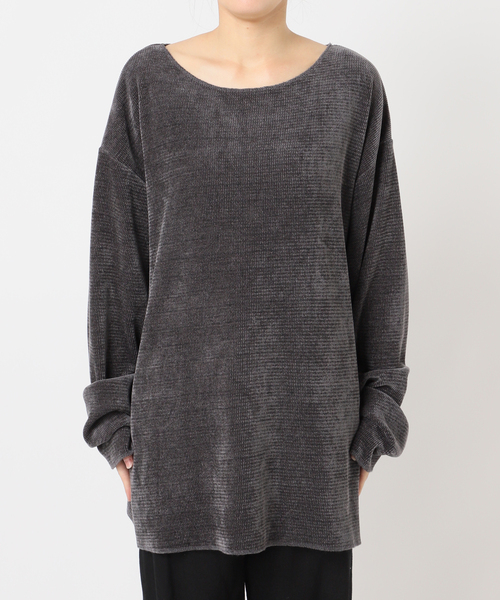 CITYSHOP（シティショップ） tシャツ 「追加」PE WASH PULLOVER