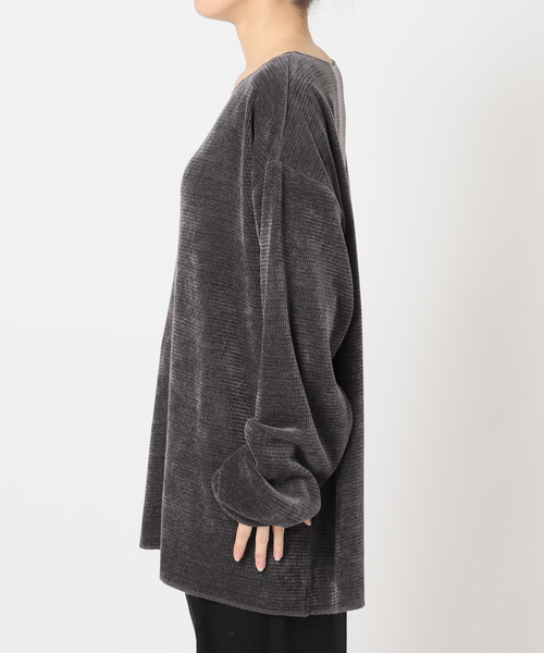 CITYSHOP（シティショップ） tシャツ 「追加」PE WASH PULLOVER