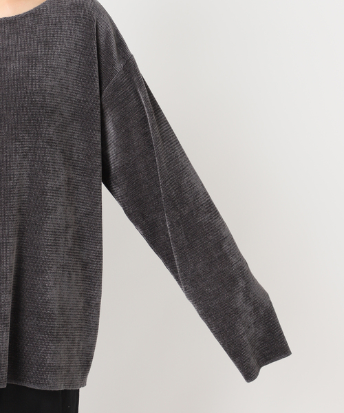 CITYSHOP（シティショップ） tシャツ 「追加」PE WASH PULLOVER