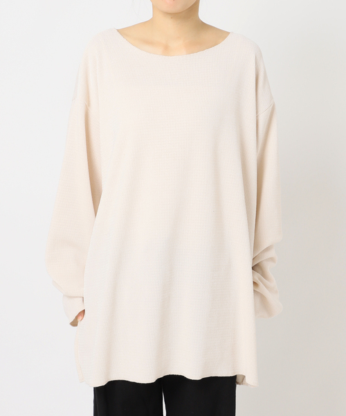 CITYSHOP（シティショップ） tシャツ 「追加」PE WASH PULLOVER