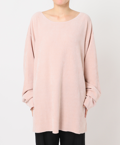 CITYSHOP（シティショップ） tシャツ 「追加」PE WASH PULLOVER