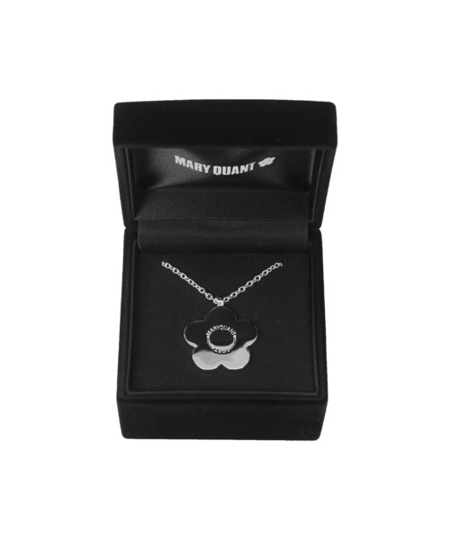 MARY QUANT（マリークヮント） ネックレス マリークワント シルバー