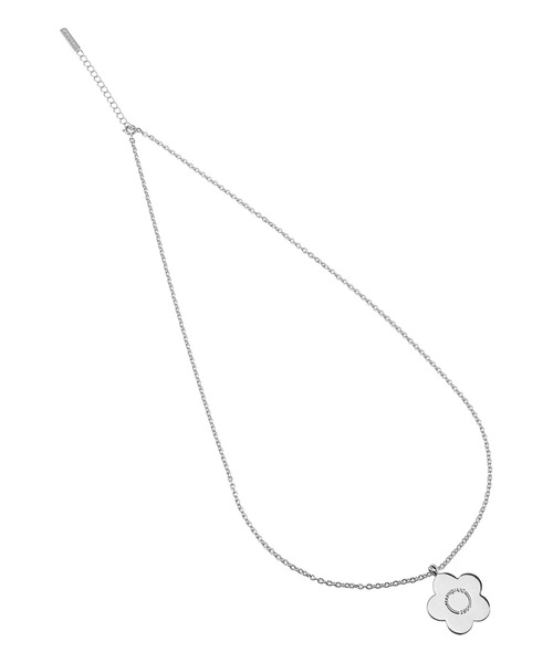 MARY QUANT（マリークヮント） ネックレス マリークワント シルバー