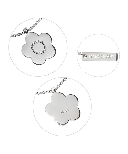 マリークワント❤︎6点セット最終価格です MARY QUANT（マリークヮント） ネックレス マリークワント シルバー