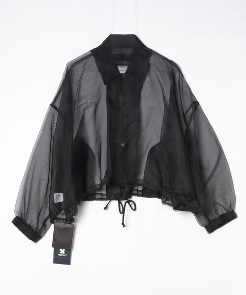 アンダーカバー　黒　ジャケット UNDERCOVER（アンダーカバー） ジャケット 3 ブラック レディース