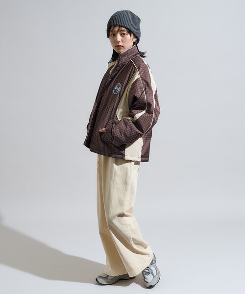 FREAK'S STORE（フリークスストア） 「UMBRO」ブルゾン フリ