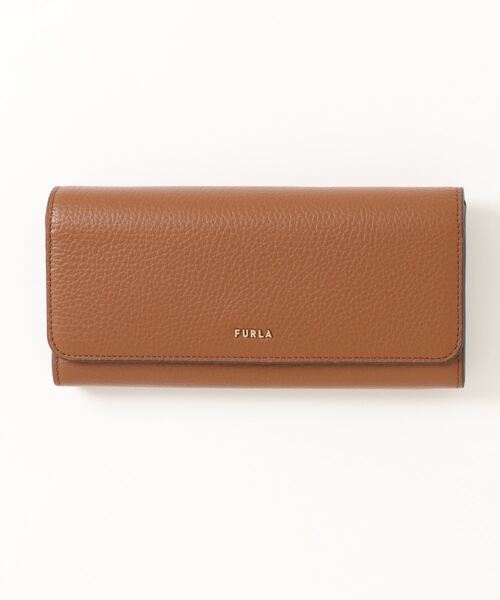FURLA（フルラ） 財布 ONE SIZE ライトブラウン レディース : ZOZOTOWN
