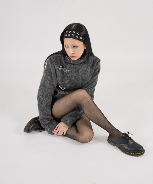 FTW ブルゾン アウター 「UNISEX」SHAGGY FIREMAN BLOUSON レディース
