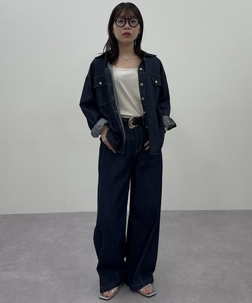 Maison INNESS ジーンズ デニム デニムパンツ 「新色追加」「i Deni