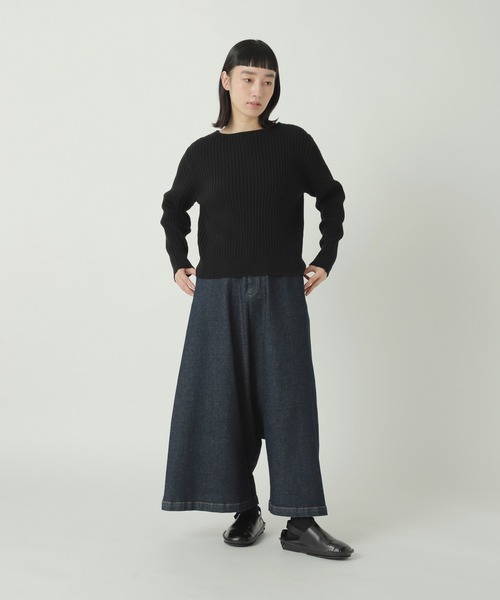 ZUCCa（ズッカ） パンツ HYPER STRETCH DENIM / パンツ / P レディース