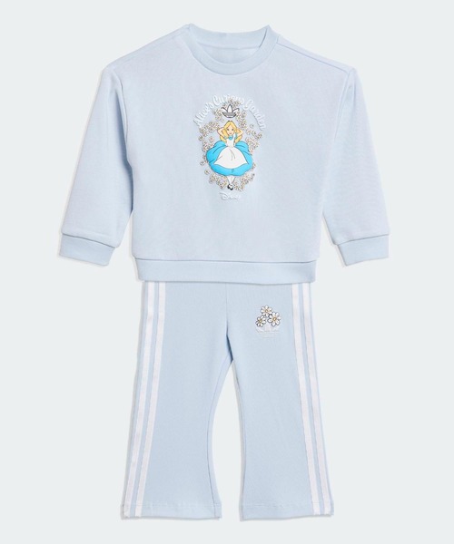 adidas（アディダス） ジャージ ディズニー クルー セット