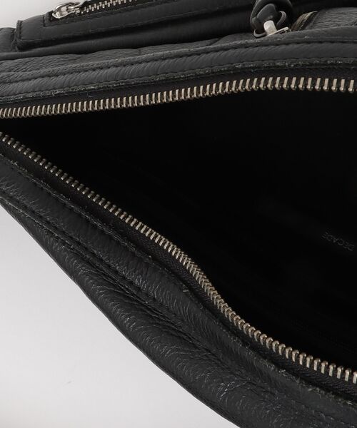 「DECADE」 ショルダーバッグ フリー ブラック メンズ_画像4