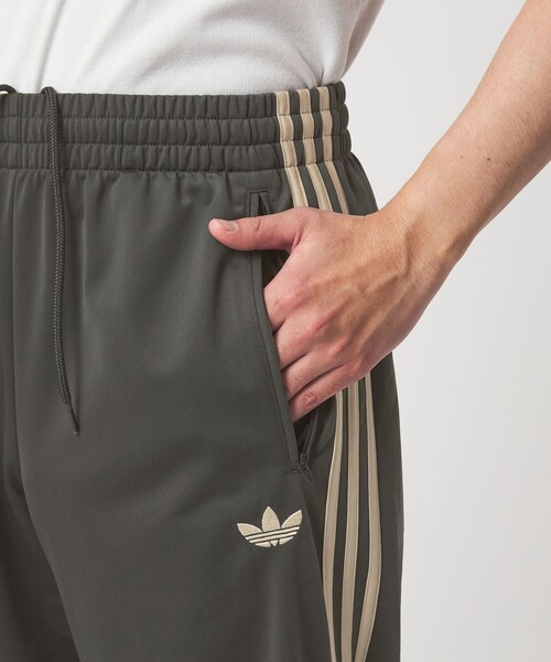 限定色　adidas firebird STREET トラックパンツ adidas Originals 2026春夏新作 アディダス ニット素材 レディース