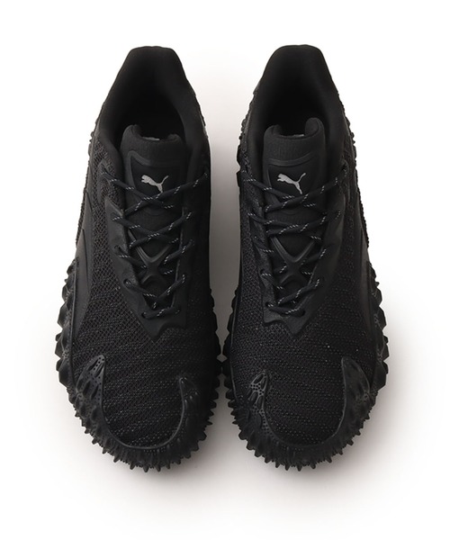 Puma ブラック mostro スニーカー PUMA（プーマ） スニーカー 「PUMA」Mostro Leather レディース
