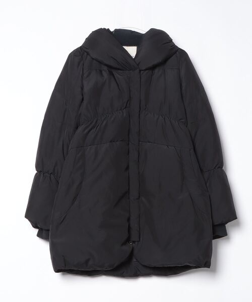 MOUSSY（マウジー） ダウンジャケット 1 ブラック レディース 