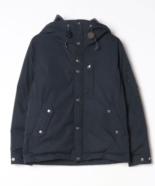 THE NORTH FACE PURPLE LABEL 「THE LABEL」 ダウンジャケット