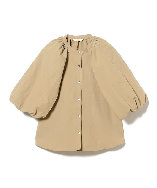 ★ビームス★バルーンスリーブ ブラウス BEAMS HEART（ビームス ハート） ブラウス シャツ バルーンスリーブ