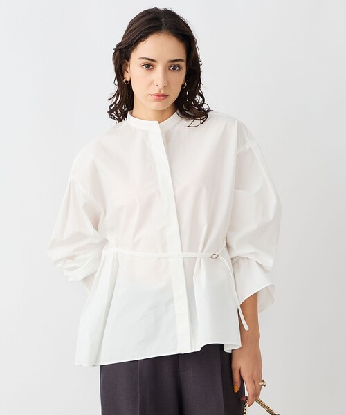 NOLLEY'S Sophi（ノーリーズソフィー） ブラウス シャツ