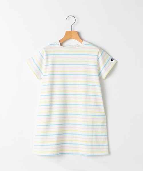 SHIPS（シップス） ワンピース SHIPS KIDS:90cm / ボーダー ワンピース 