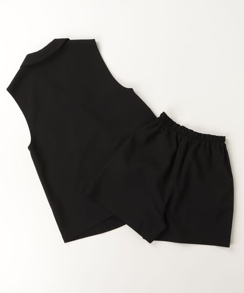 「CHOPIN」 「KIDS」セットアップ 150cm ブラック キッズ_画像2