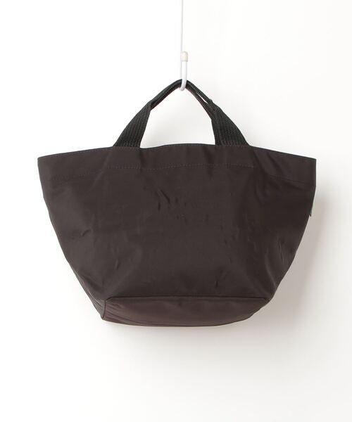 Herve Chapelier」 ハンドバッグ - ブラック レディース Herve 