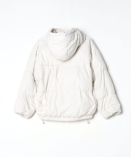 「CORNERS」 ブルゾン L アイボリー レディース_画像2