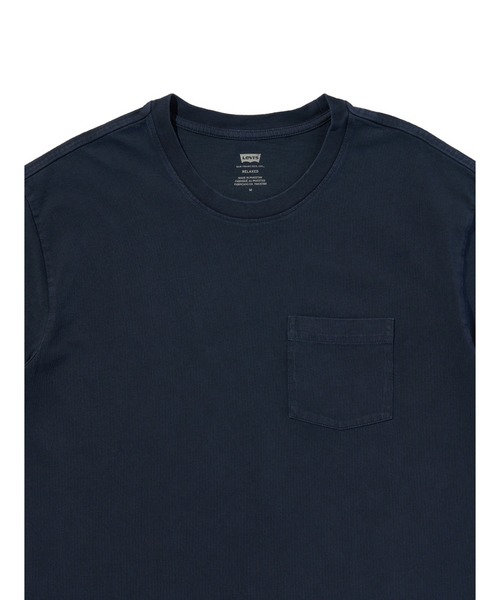 Levi's（リーバイス） tシャツ エッセンシャルポケットTシャツ メンズ