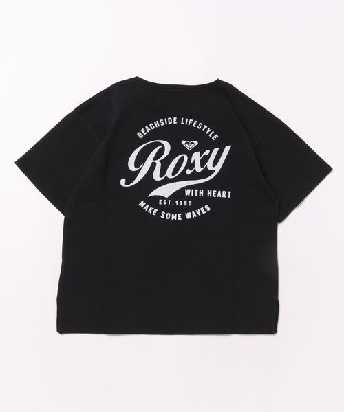 ROXY（ロキシー） tシャツ キッズ MINI ROXY WITH HEART Tシャツ