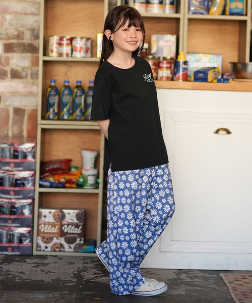 ROXY（ロキシー） tシャツ キッズ MINI ROXY WITH HEART Tシャツ