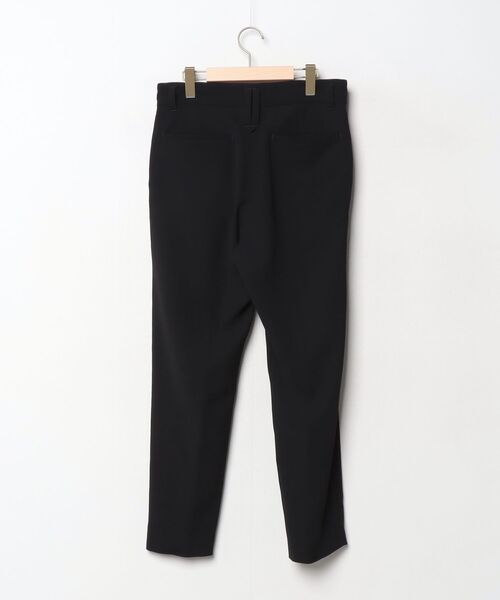 CULLNI（クルニ） スラックス 1 ブラック メンズ : ZOZOTOWN Yahoo!店