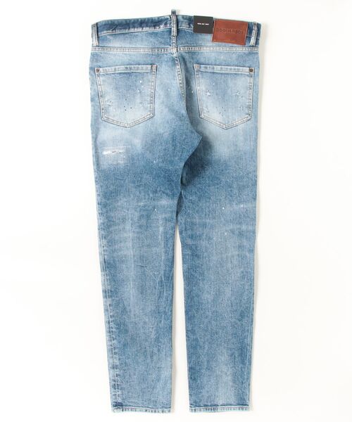 ジーンズ Cool Guy Jean Light Scarface Wash/0251 メンズ レディースの画像