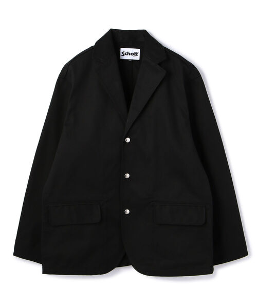 Schott N.Y.C（ショット） 「schott」 ジャケット L ブラウン メンズ