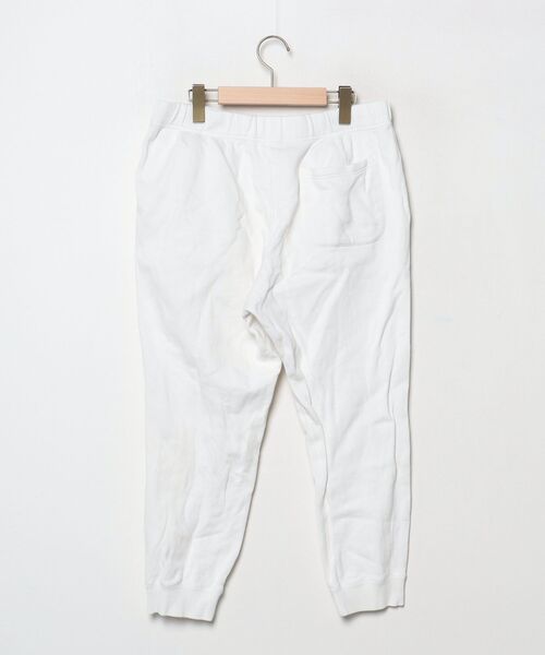 champion　白スウェットパンツ【新品未使用品】 Champion（チャンピオン） スウェットパンツ L ホワイト レディース