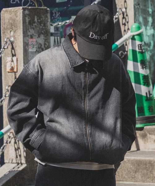 「kutir」 デニムジャケット SMALL ダークインディゴブルー メンズ_画像8