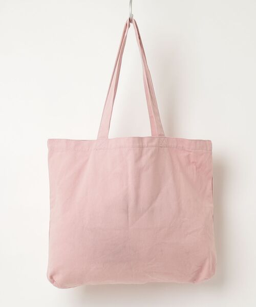「MARITHE + FRANCOIS GIRBAUD」 トートバッグ - ピンク レディース_画像2