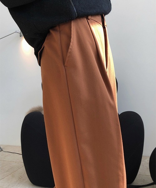 「chuclla」 パンツ L グレー レディース_画像5