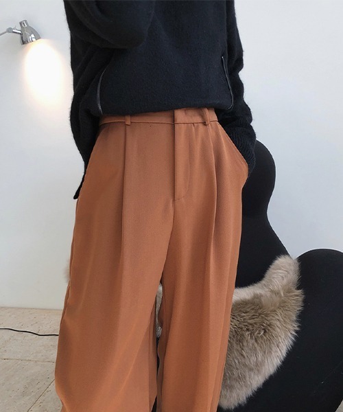 「chuclla」 パンツ L グレー レディース_画像7