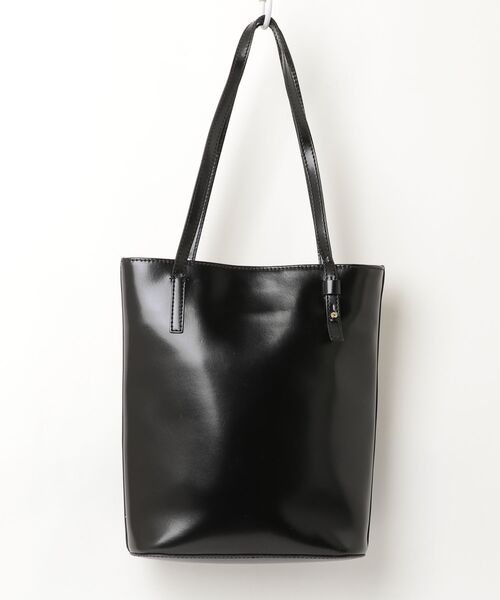 GIANNI CHIARINI（ジャンニ キアリーニ） ワンポイントトートバッグ