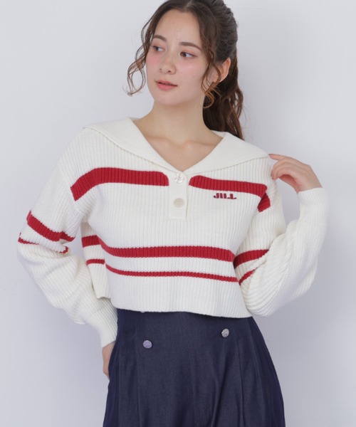 期間限定発売 JILLSTUART ジルバイ ニット JILL by JILL STUART（ジルバイジルスチュアート） ニット セーター