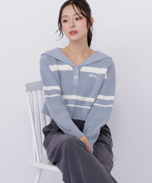 期間限定発売 JILLSTUART ジルバイ ニット JILL by JILL STUART（ジルバイジルスチュアート） ニット セーター