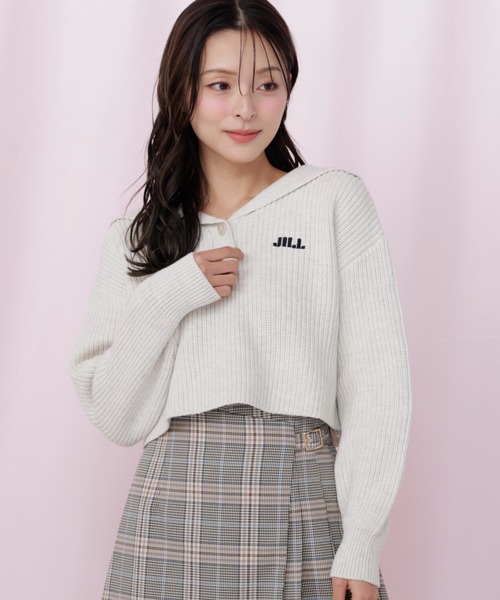 JILLSTUART ニット JILL by JILL STUART（ジルバイジルスチュアート） ニット セーター