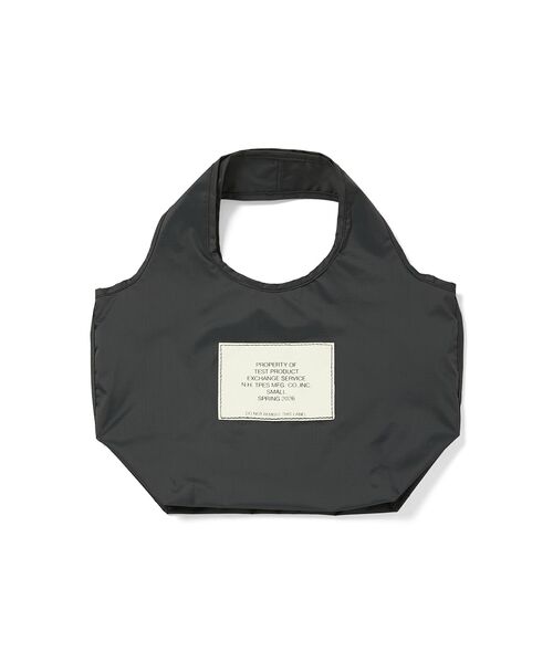 N.HOOLYWOOD TEST PRODUCT EXCHANGE SERVICE エコバッグ PACKABLE BAG