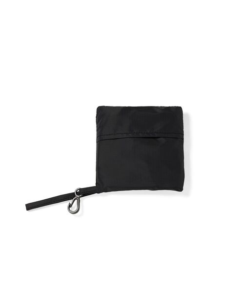 N.HOOLYWOOD TEST PRODUCT EXCHANGE SERVICE エコバッグ PACKABLE BAG