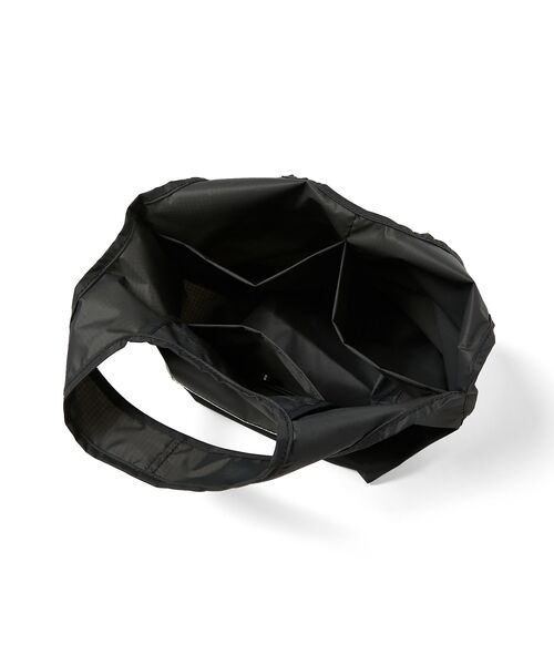 N.HOOLYWOOD TEST PRODUCT EXCHANGE SERVICE エコバッグ PACKABLE BAG