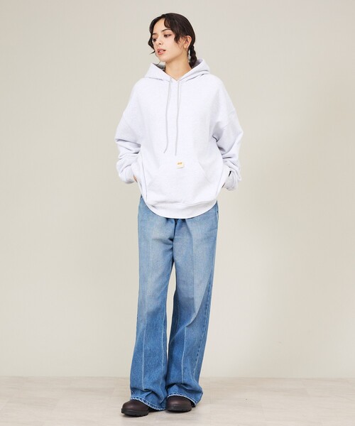 Russell Athletic（ラッセル アスレティック） トレーナー スウェット