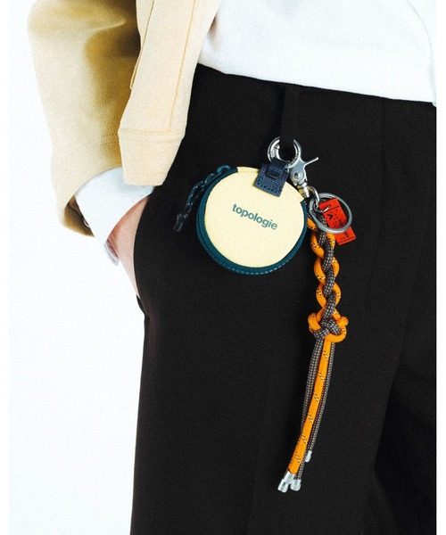 PLUTOYESTERDAY キーチェーン Topologie（トポロジー） キーホルダー Sinnet Keychain（シネット