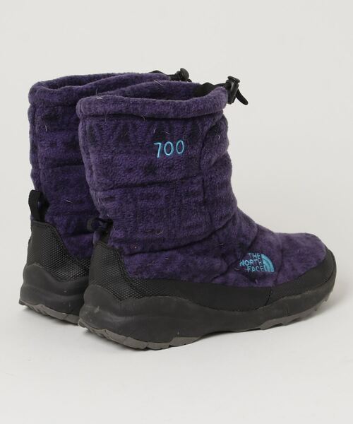 THE NORTH FACE（ザ ノースフェイス） ブーツ 24cm パープル