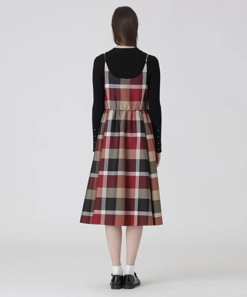 BLUELABELCRESTBRIDGE　ワンピース BLUE LABEL CRESTBRIDGE（ブルーレーベルクレストブリッジ