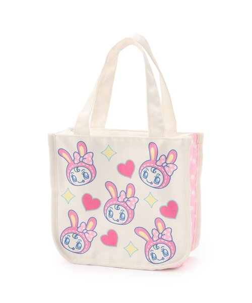 NARUMIYA CHARACTERS（ナルミヤキャラクターズ） レッスンバッグ